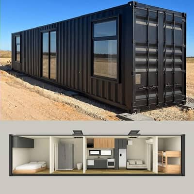 porta cabin for sale/guard cabin/portable cabin/prefab containers
