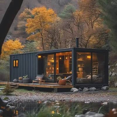 porta cabin for sale/guard cabin/portable cabin/prefab containers
