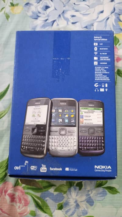 Nokia E5