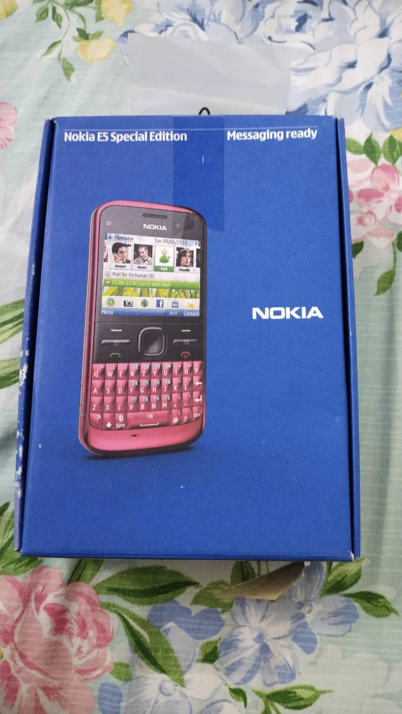 Nokia E5 1