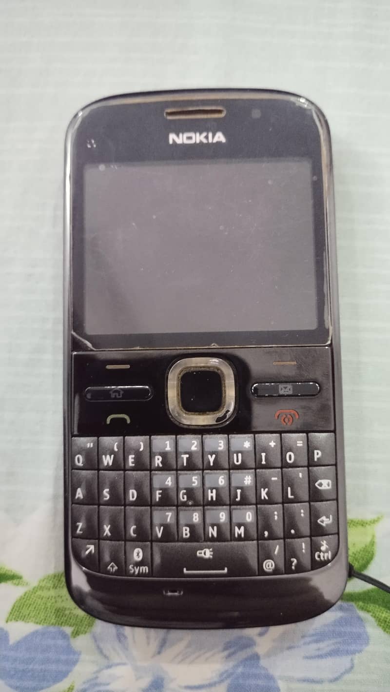 Nokia E5 7