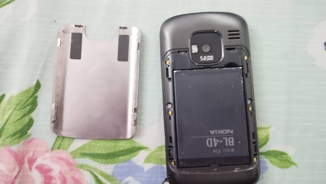 Nokia E5 10