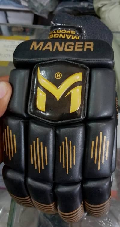 Manager Cricket Batting Gloves