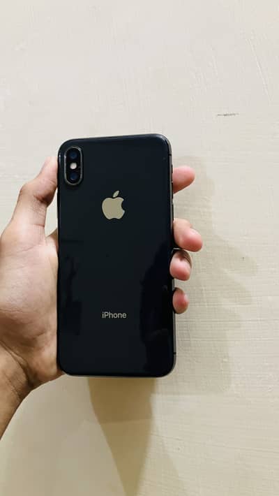 Apple iPhone X