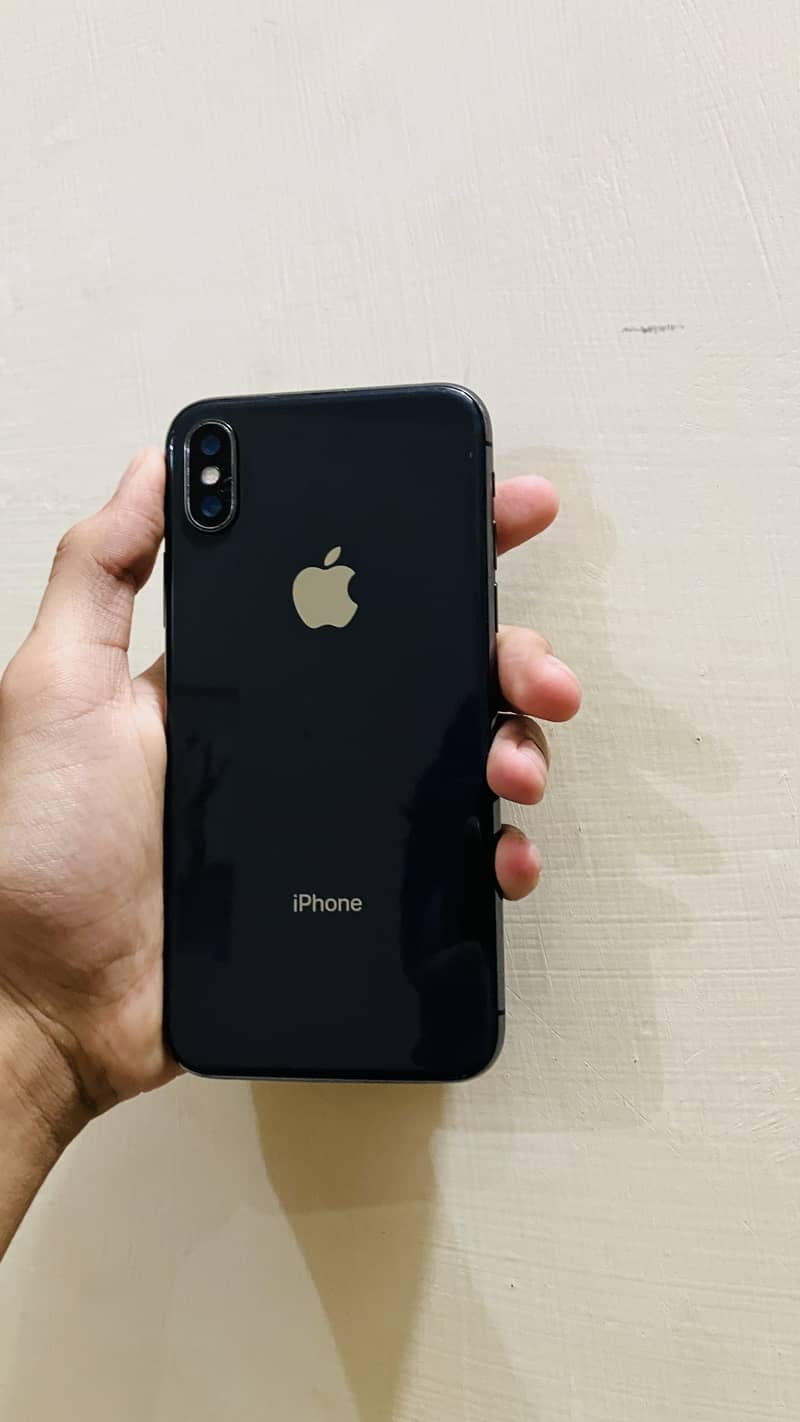Apple iPhone X 0