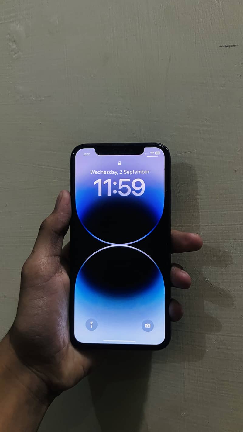 Apple iPhone X 1