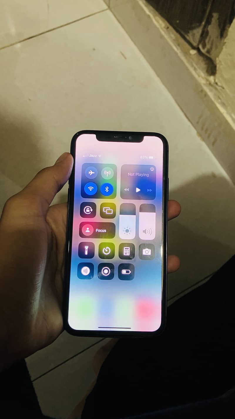 Apple iPhone X 9