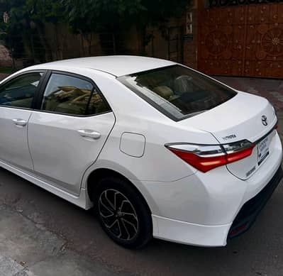 Toyota Corolla Altis 2026