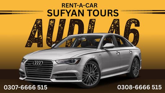 RENT A CAR AUDI A6, PRADO, V8, LANDCRUISER, LIMO CAR RENTAL FORTUNER