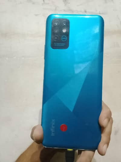 Infinix Note 8