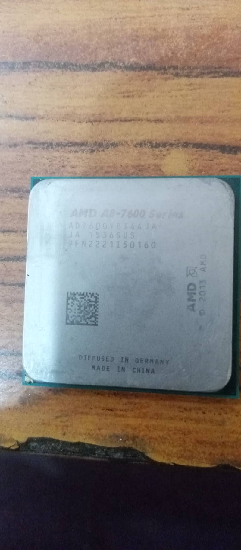 Amd A8 7600 0