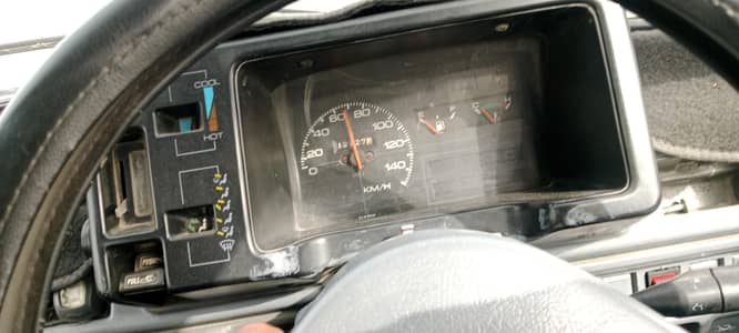 Suzuki Mehran VXR 2004
