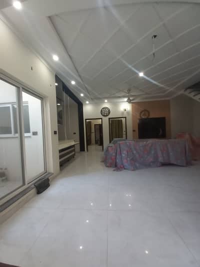 12 Marla Triple Storey House First Shifting