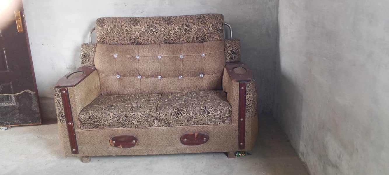 sofa set for sell 2