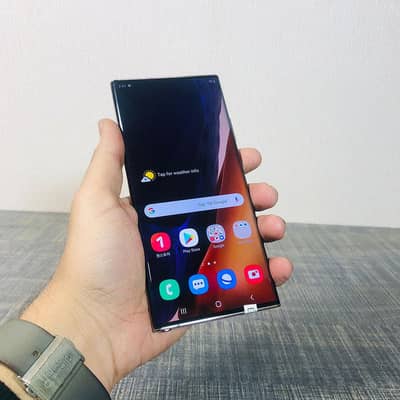 Samsung note 20 Ultra 5g