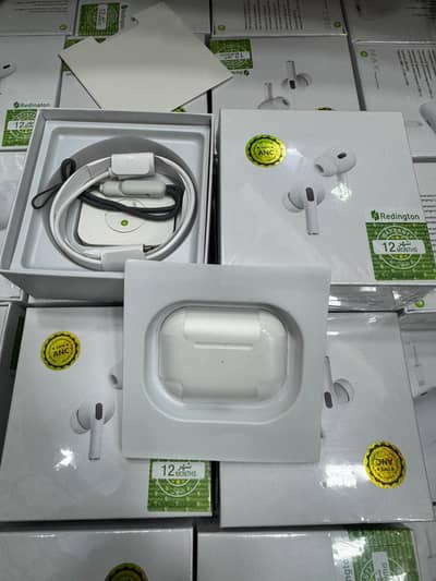 Airpods Pro 2 white and Black Available for Sale
