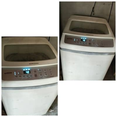 auto machine Samsung
