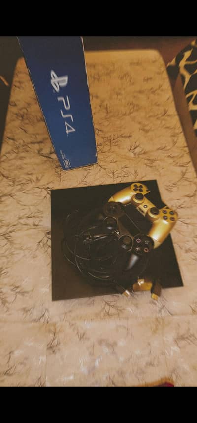 Playstation 4 (Ps4) 500GB Jailbreak