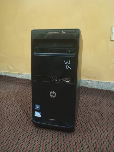 HP i5 2nd Generation PC