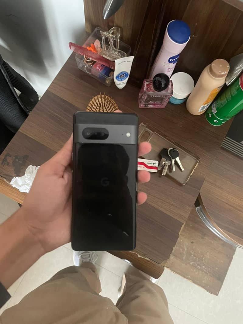 Google Pixel 7 6