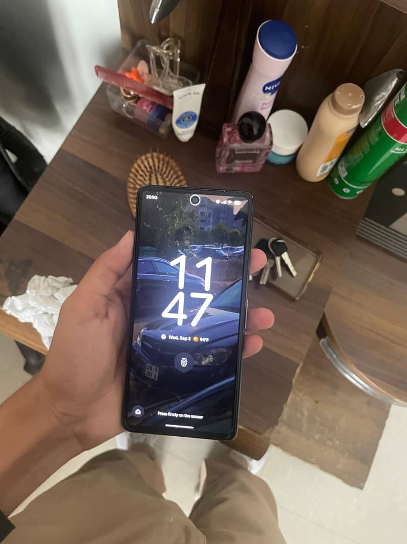 Google Pixel 7 8