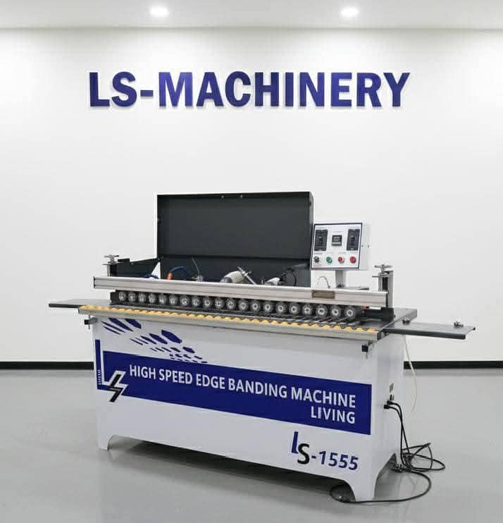 LS1555 Edge bending machine 2