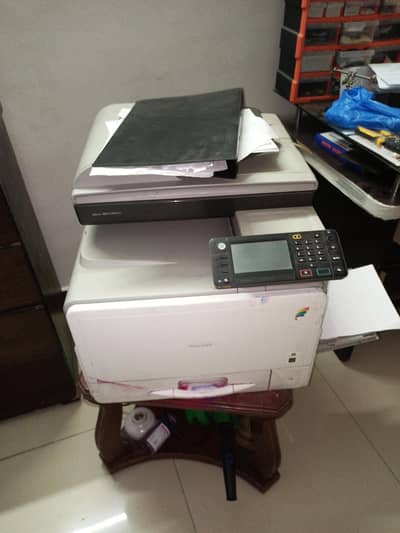 Aficio MP C305 SPF