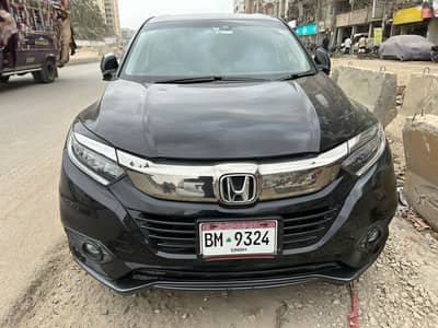 Honda Vezel 2019   0300 9244686