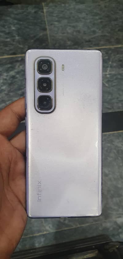 infinix hot 50 pro plus
