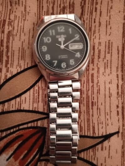 seiko 5