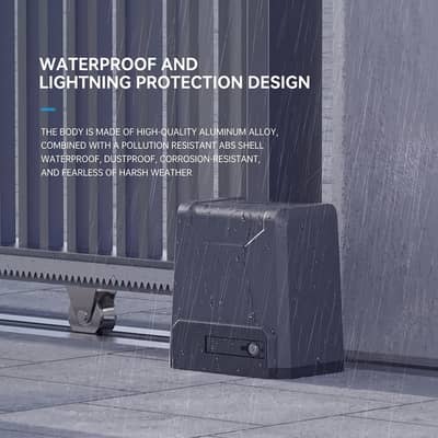 Auto Gate sliding Automatic Motor 1000 kg,pure copper 5 year warranty
