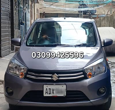 Suzuki Cultus VXL 2021
