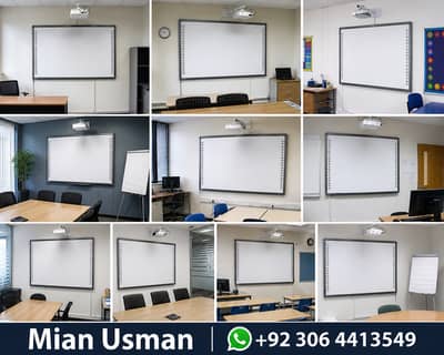 Interactive Boards Touch Smart Board For Classroom
