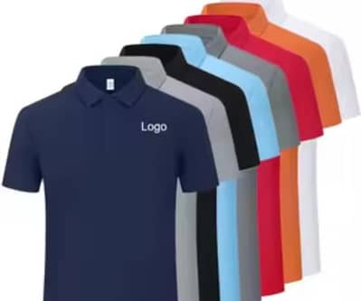 Polo Shirts for business Branding and factory workers