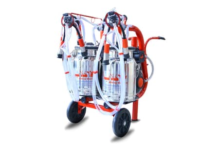 Milking Machine / Milking machine in pakistan Single double cluster