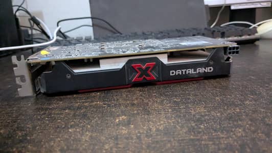 Dataland Radeon RX 560 4GB GDDR5, Dual Fan