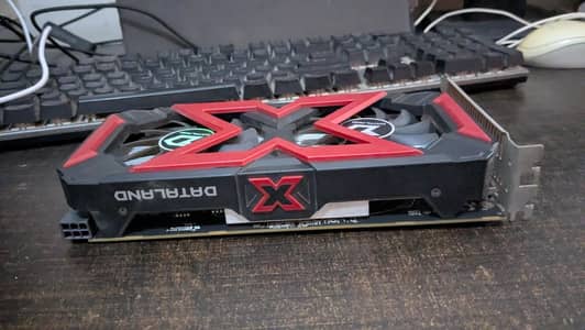 Dataland Radeon RX 560 4GB GDDR5, Dual Fan