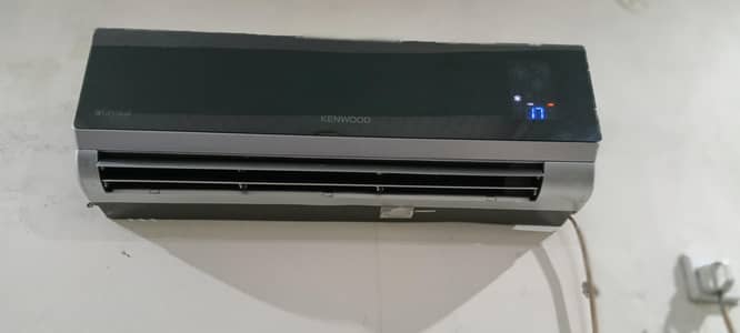 Haier Crystal Model split Ac