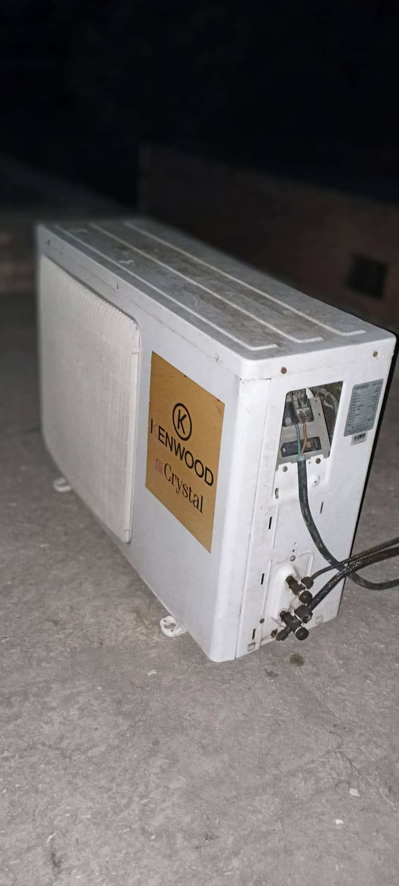 Haier Crystal Model split Ac 3