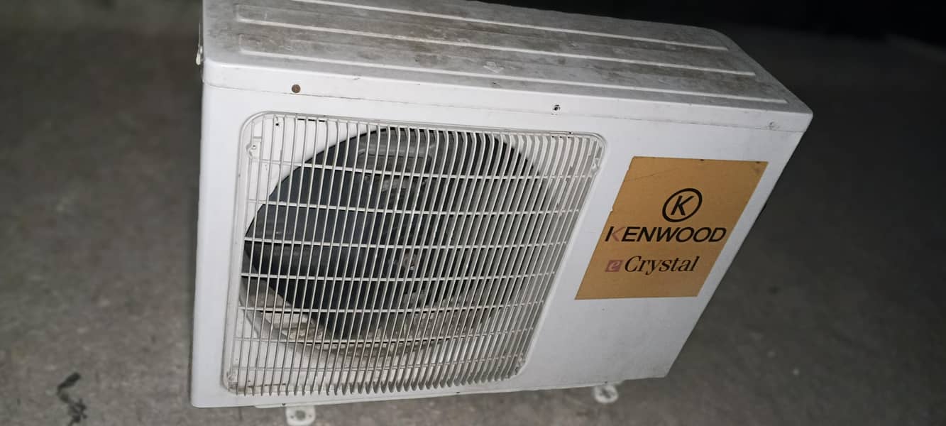 Haier Crystal Model split Ac 5