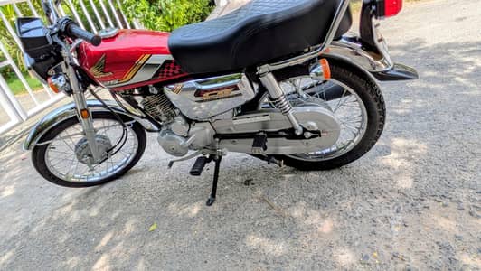Honda 125 2025/26 model| Self Start | Excellent Condition