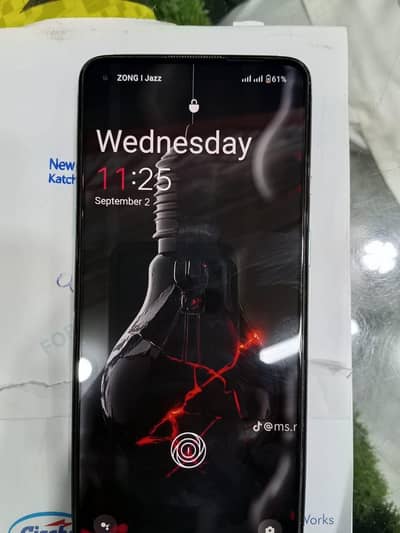 One Plus 8T 5g i