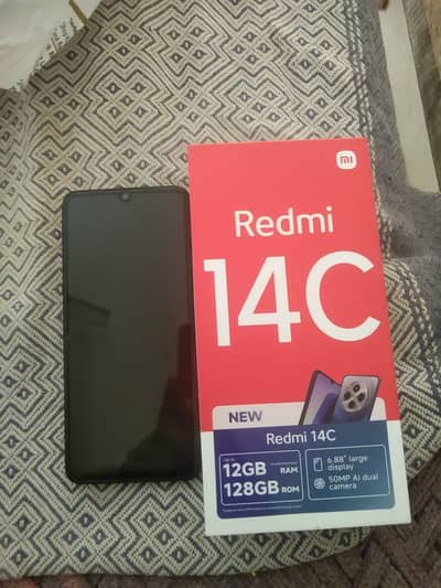 Xiaomi Redmi 14C