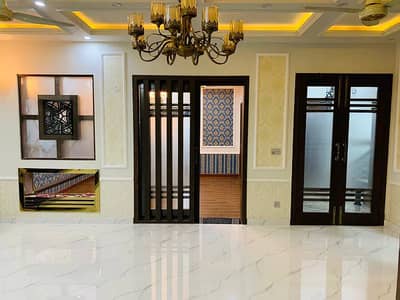 5 Marla Ground Portion in Gulraiz near Bahria Town