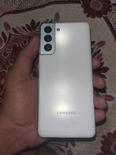 Samsung Mobile S21
