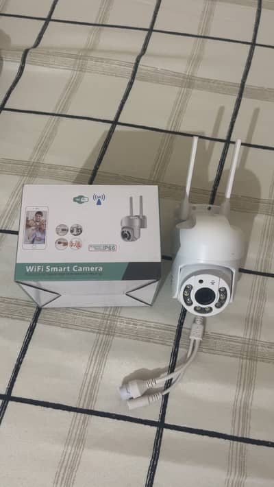 Wireless WiFi camra