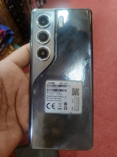 Tecno CAMON 40 Pro