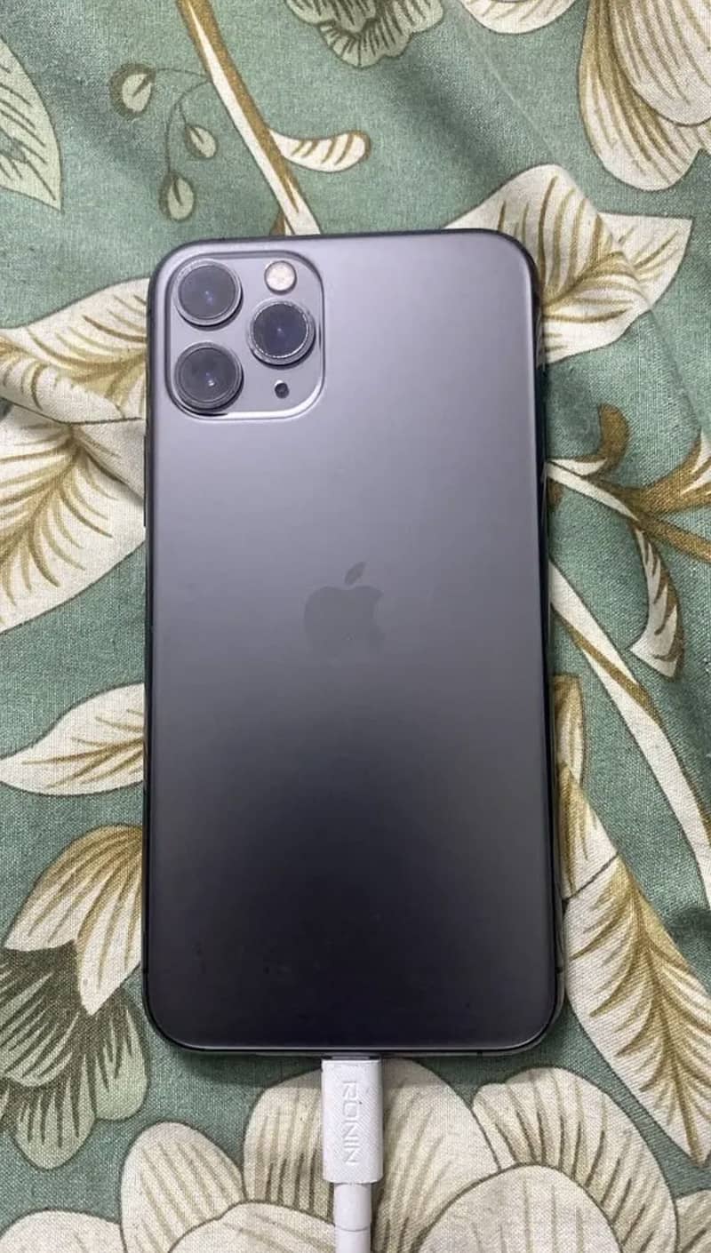 Apple iPhone 11 Pro 0