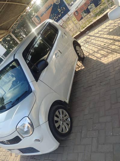 Nissan Moco 2014