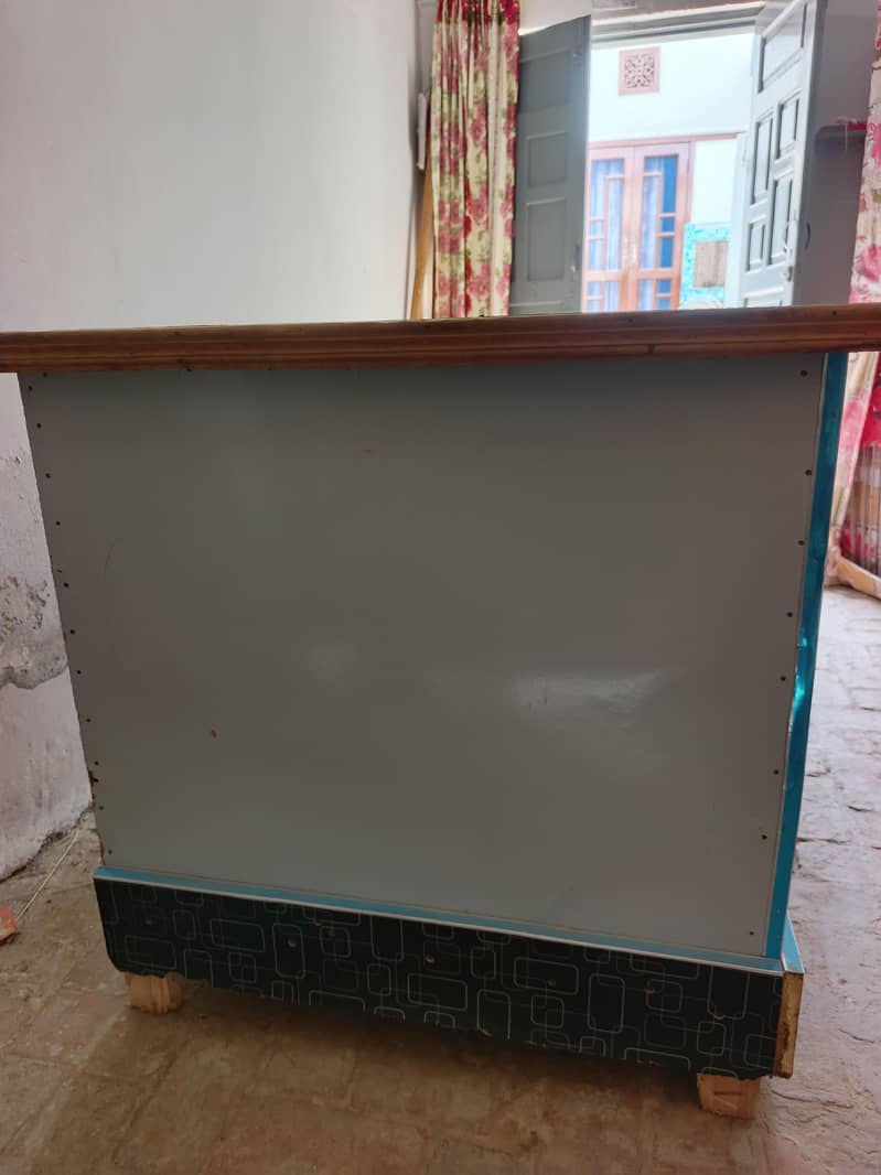 Multi-Purpose Large Table | Tailor & Ironing Use | 9/10 Condition 3